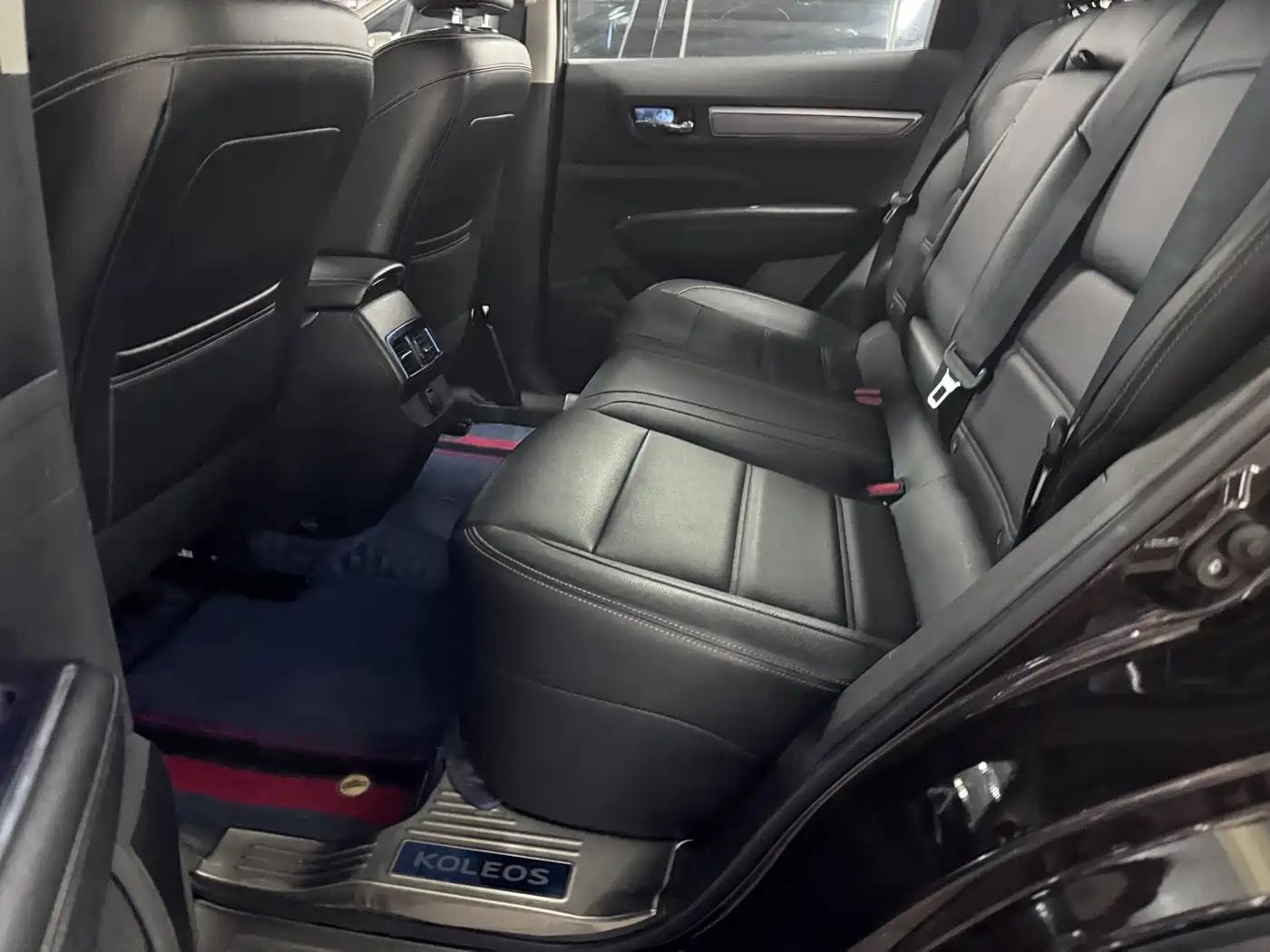 Renault Koleos 2018 2018 2.5L 4WD Premium Edition