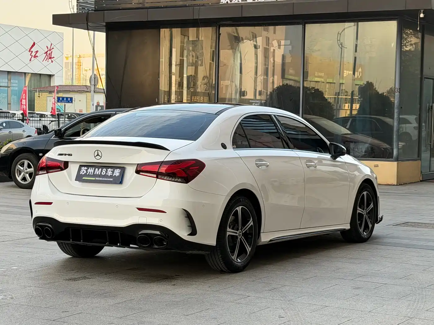 Mercedes-Benz A-Class 2024 A 200 L Fashion Edition фото 17