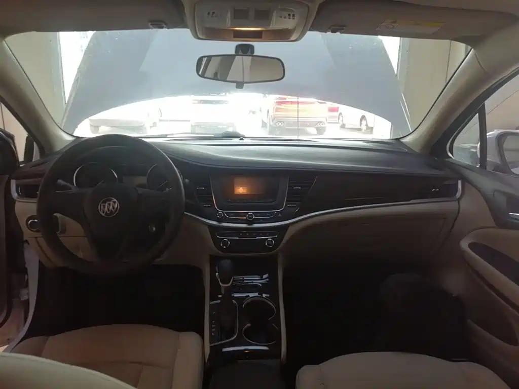 Buick Verano 2019 Sedan 15S Auto Progressive фото 10