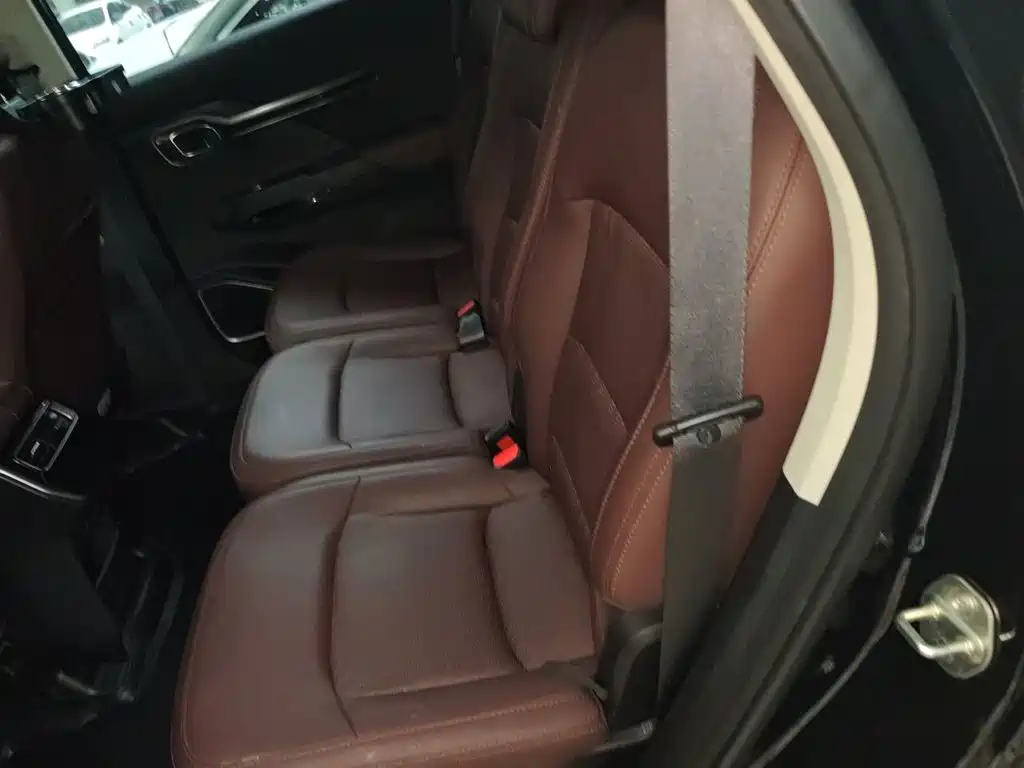Geely Haoyue 2022 2022 Model 1.8TD DCT Flagship 7-Seater