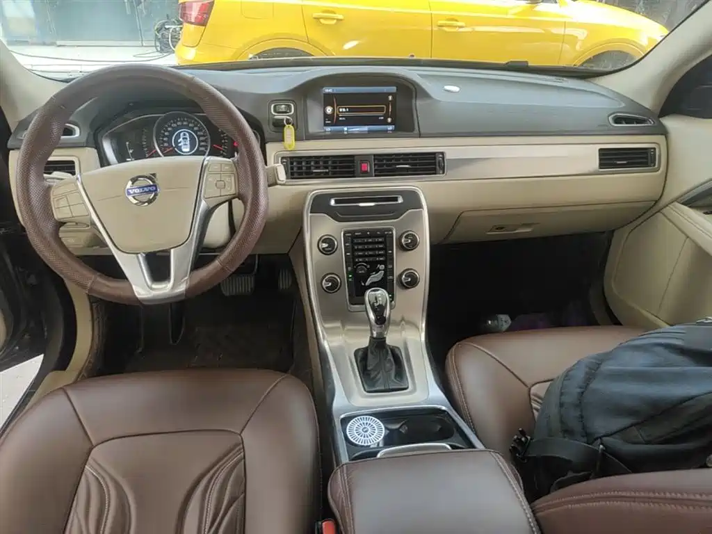 Volvo S80L 2015 2014 2.0T T5 Momentum