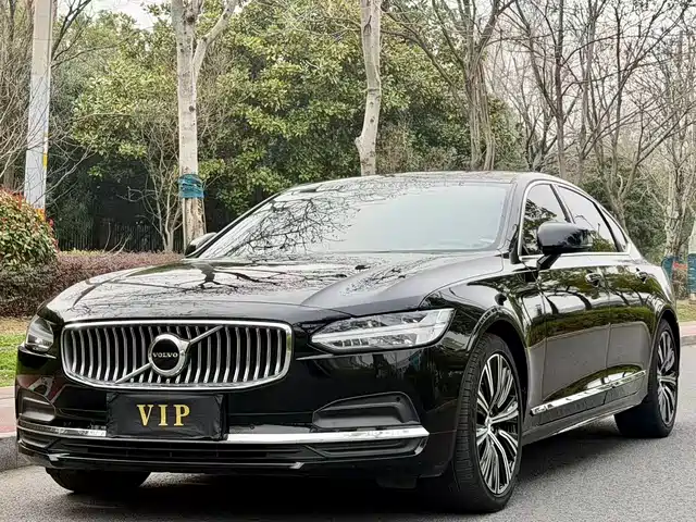 Volvo S90 B5, Смарт Люкс