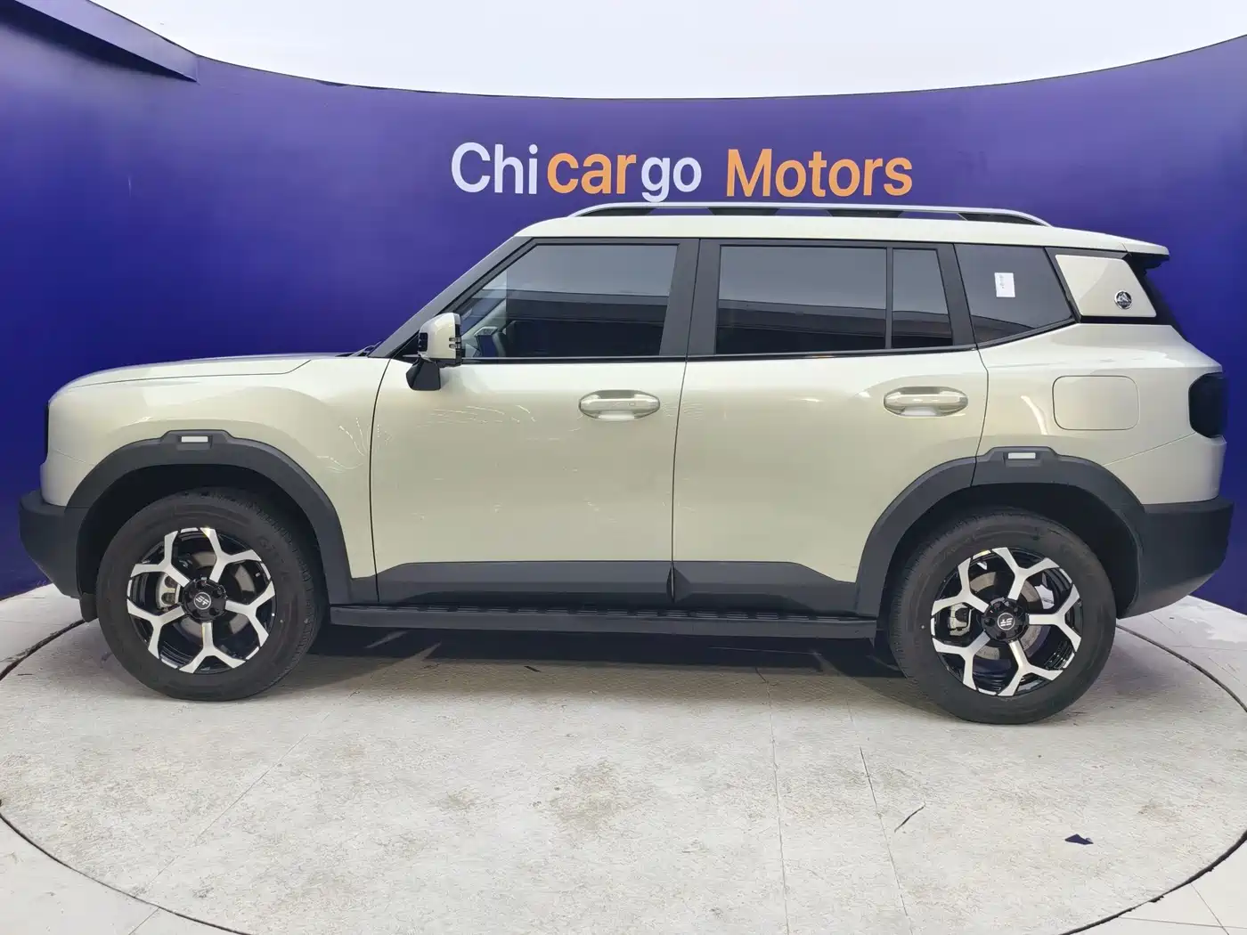 Jetour Shanhai T1 2024 2025 150km Ocean Edition