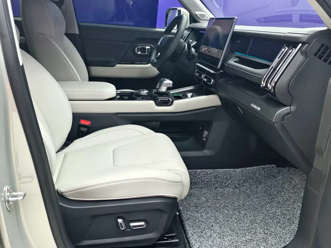 Jetour Shanhai T1 2024 2025 150km Ocean Edition