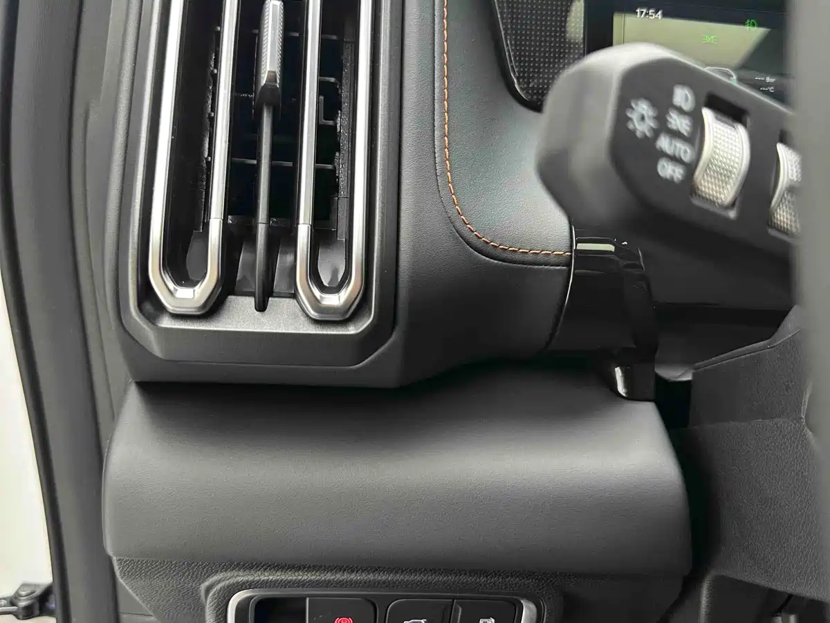 Jetour Shanhai T1 2025 2025 Model Year 226km Crosser