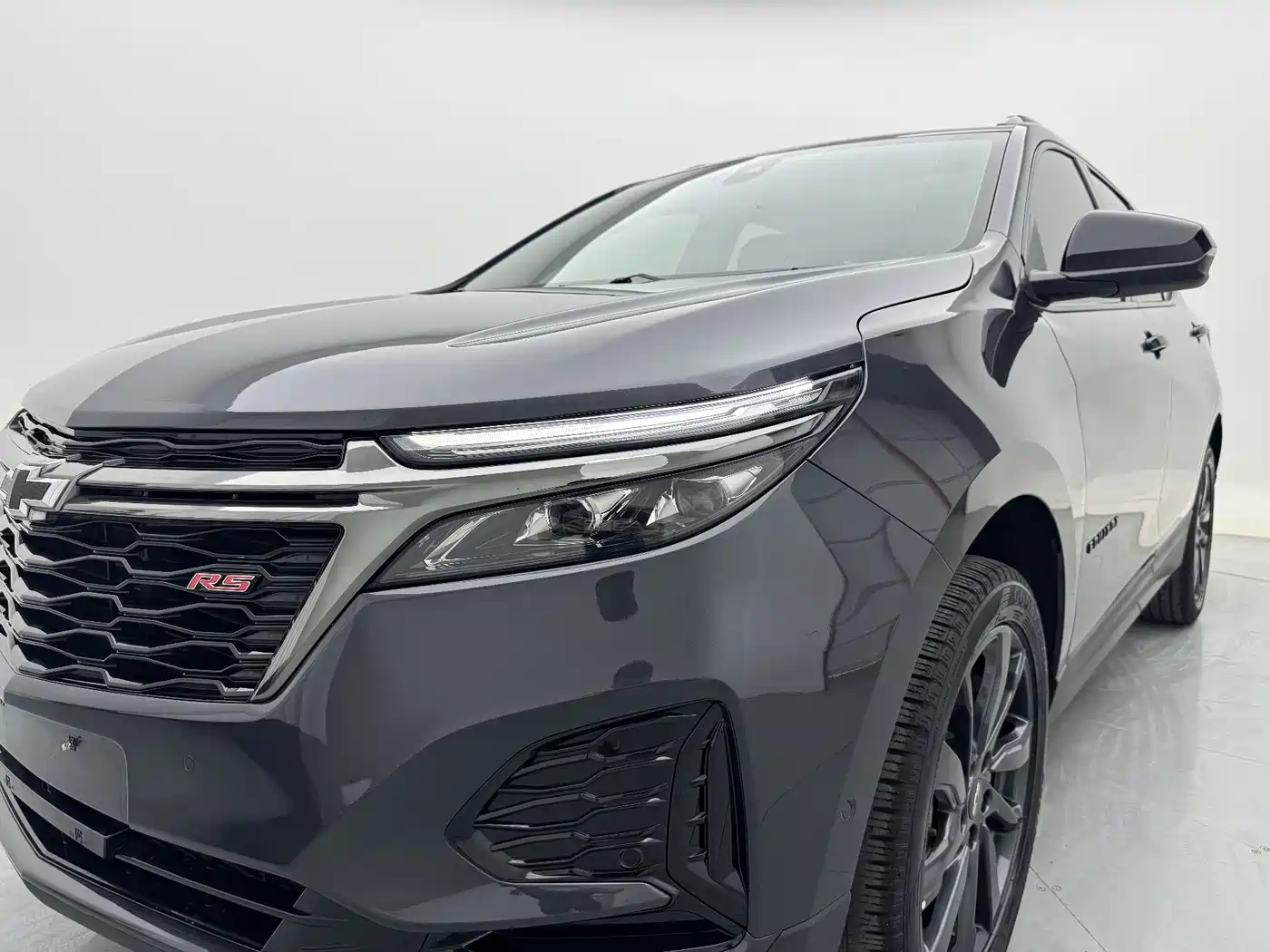 Chevrolet Equinox 2021 550T RS 4WD Intelligent Defender Edition фото 8