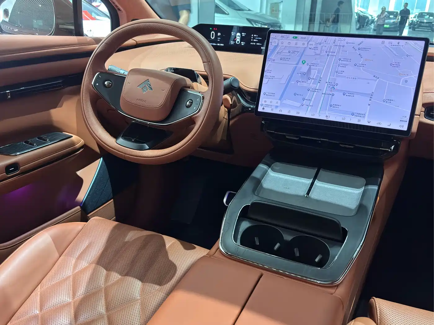 GAC Haobo Hyper HT 2025 825 Max Edition 11
