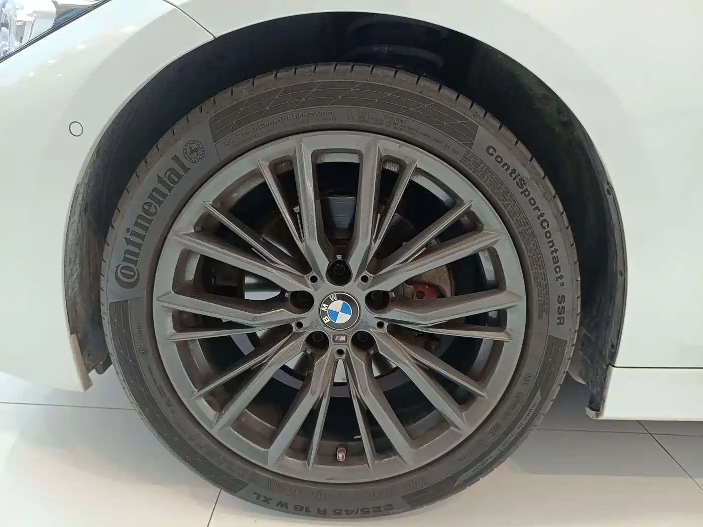 BMW 3 Series 2023 325i M Sport Black Night Package фото 8