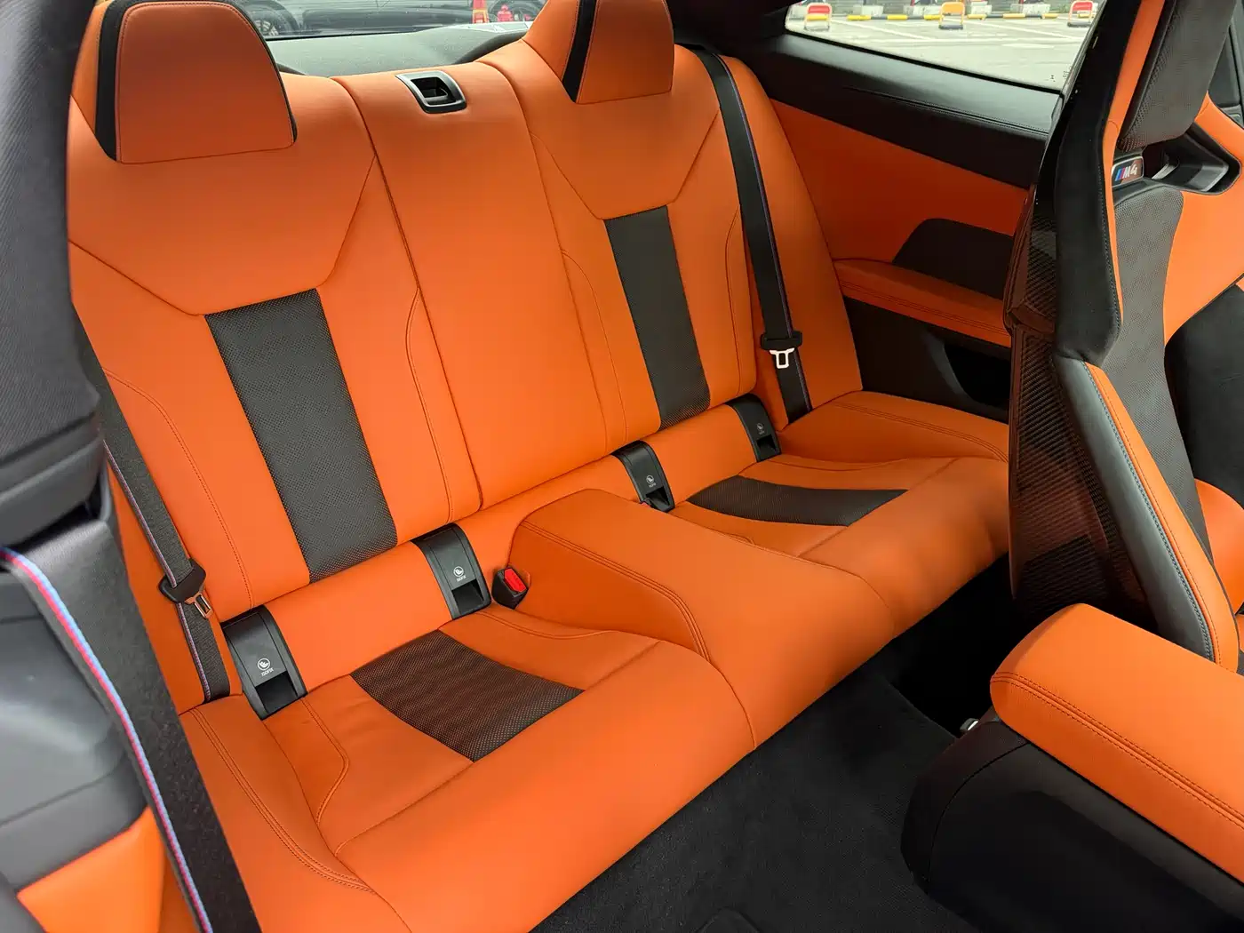 BMW M4 2025 2024 BMW M4 Coupe M xDrive Competition