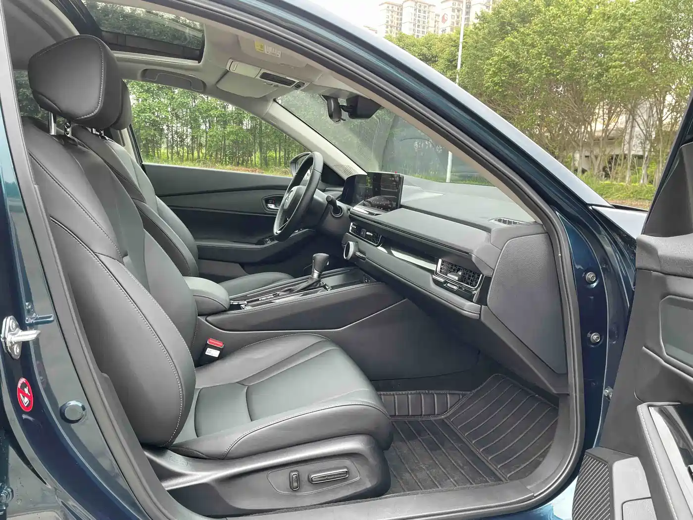 Honda Inspire 2025 260TURBO Elite Edition 12