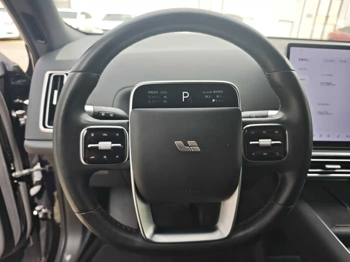 Li Auto L8 2022 2023 Pro