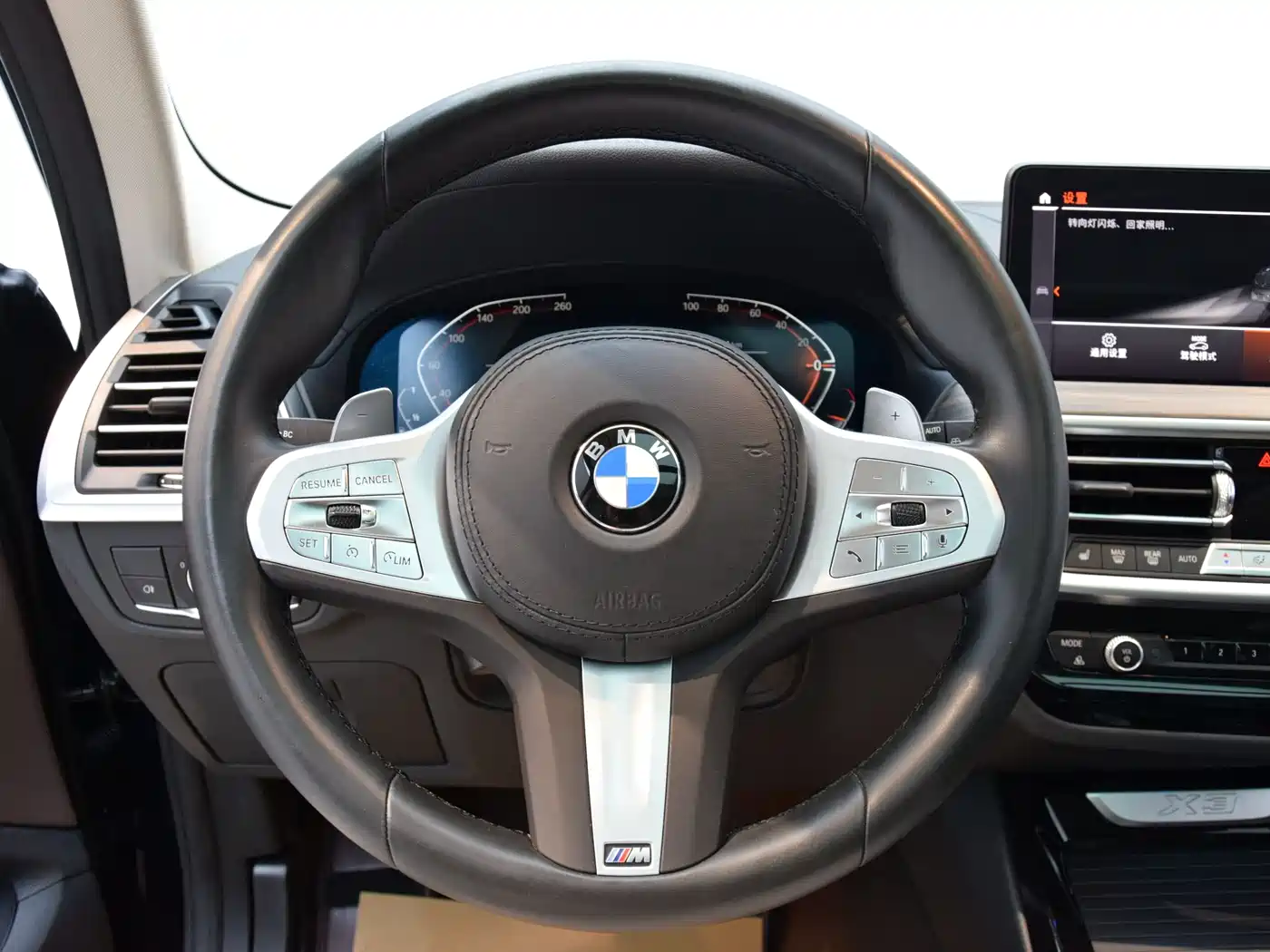 BMW X3 2023 xDrive30i Leading M Night Package фото 6
