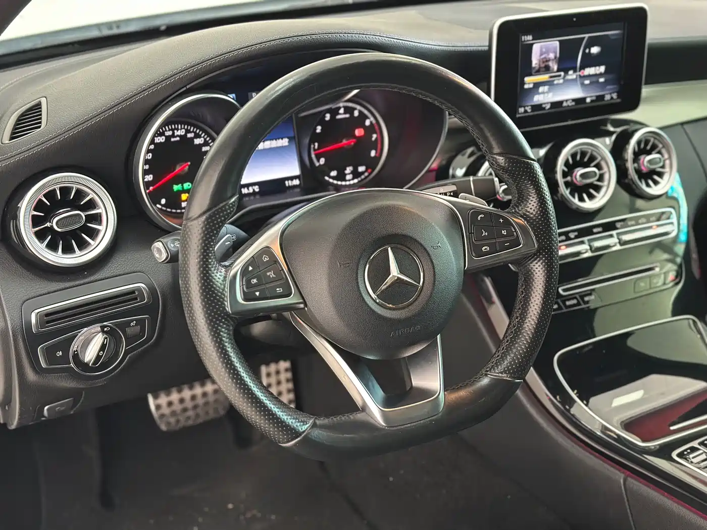 Mercedes-Benz C-Class (Import) 2016 C 200 Coupe фото 5