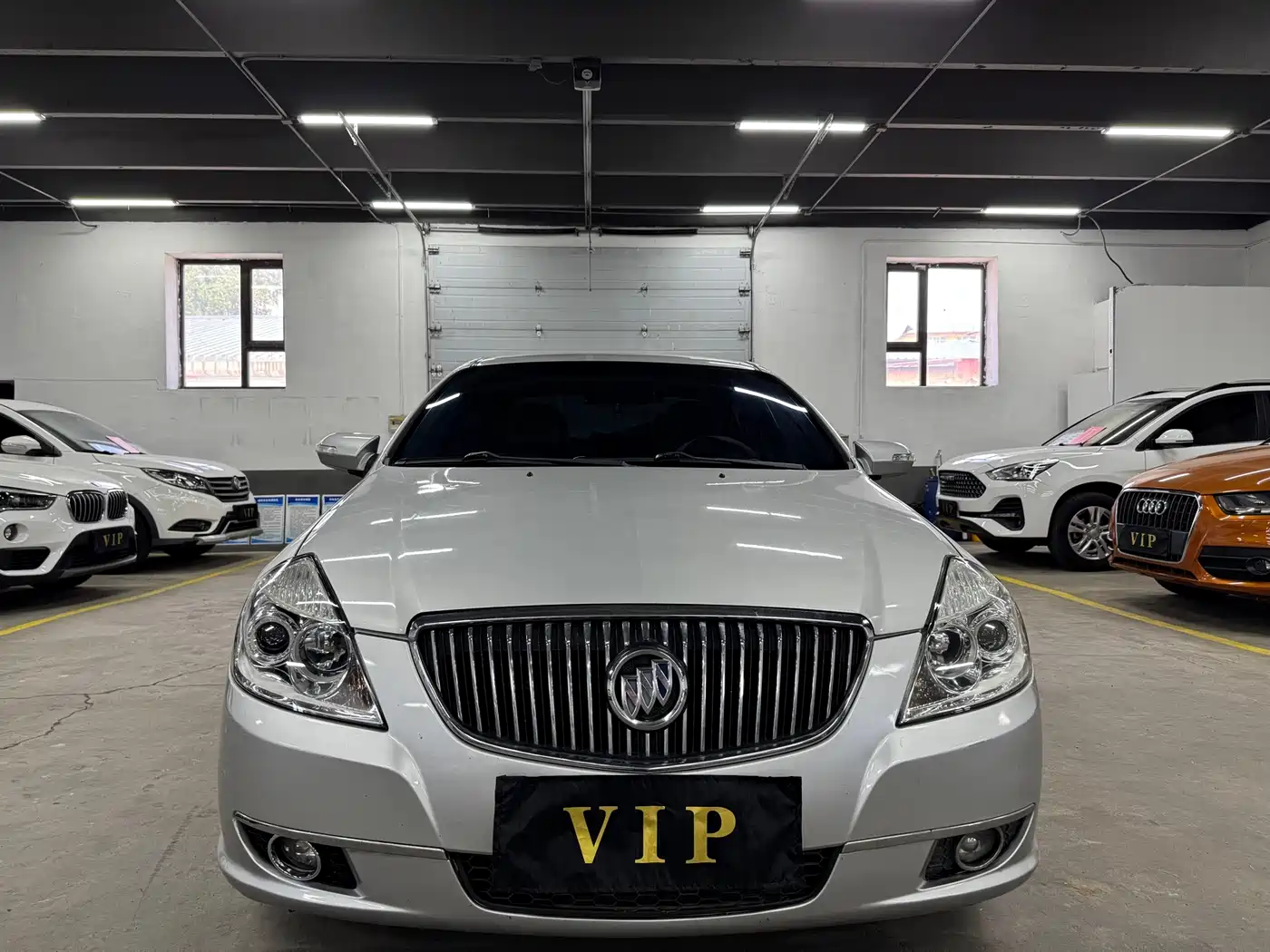 Buick Excelle 2011 1.6LX-AT фото 2