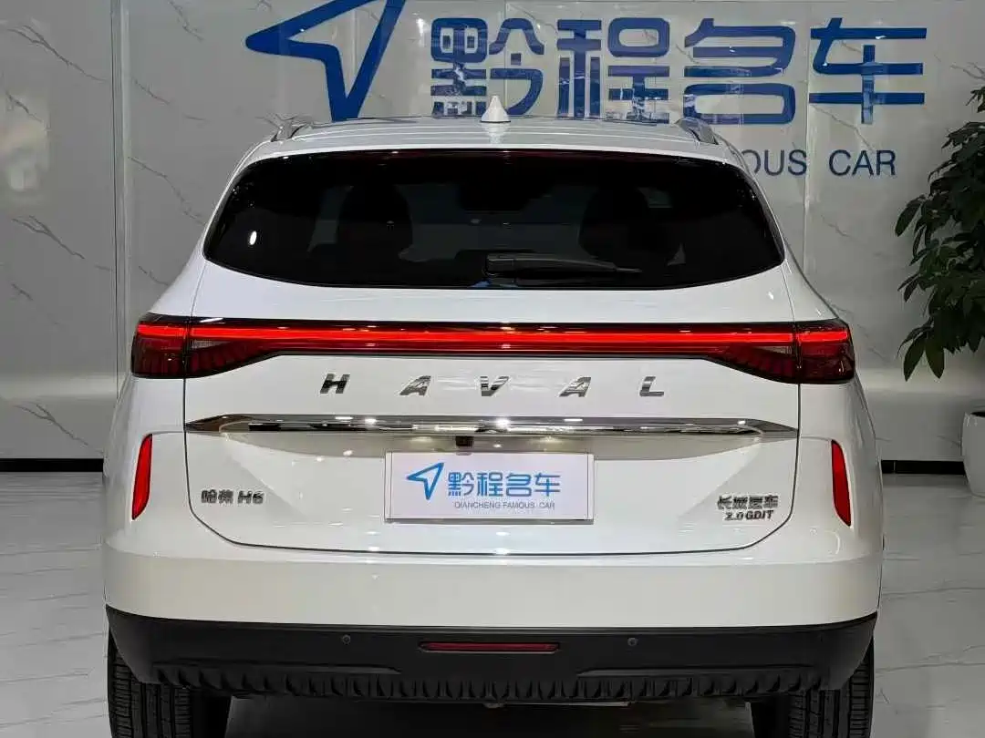 HAVAL H6
