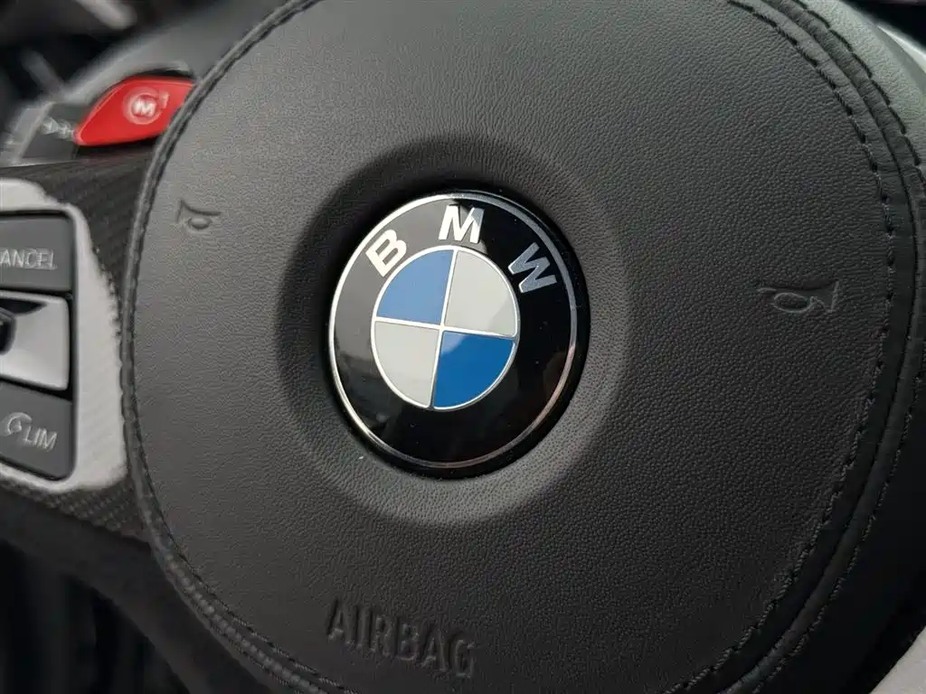 BMW M5 2021 M5 фото 26
