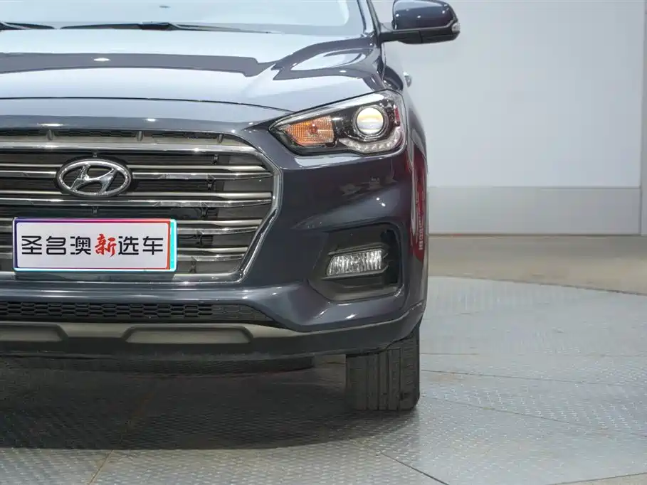 HYUNDAI BEIJING HYUNDAI IX35