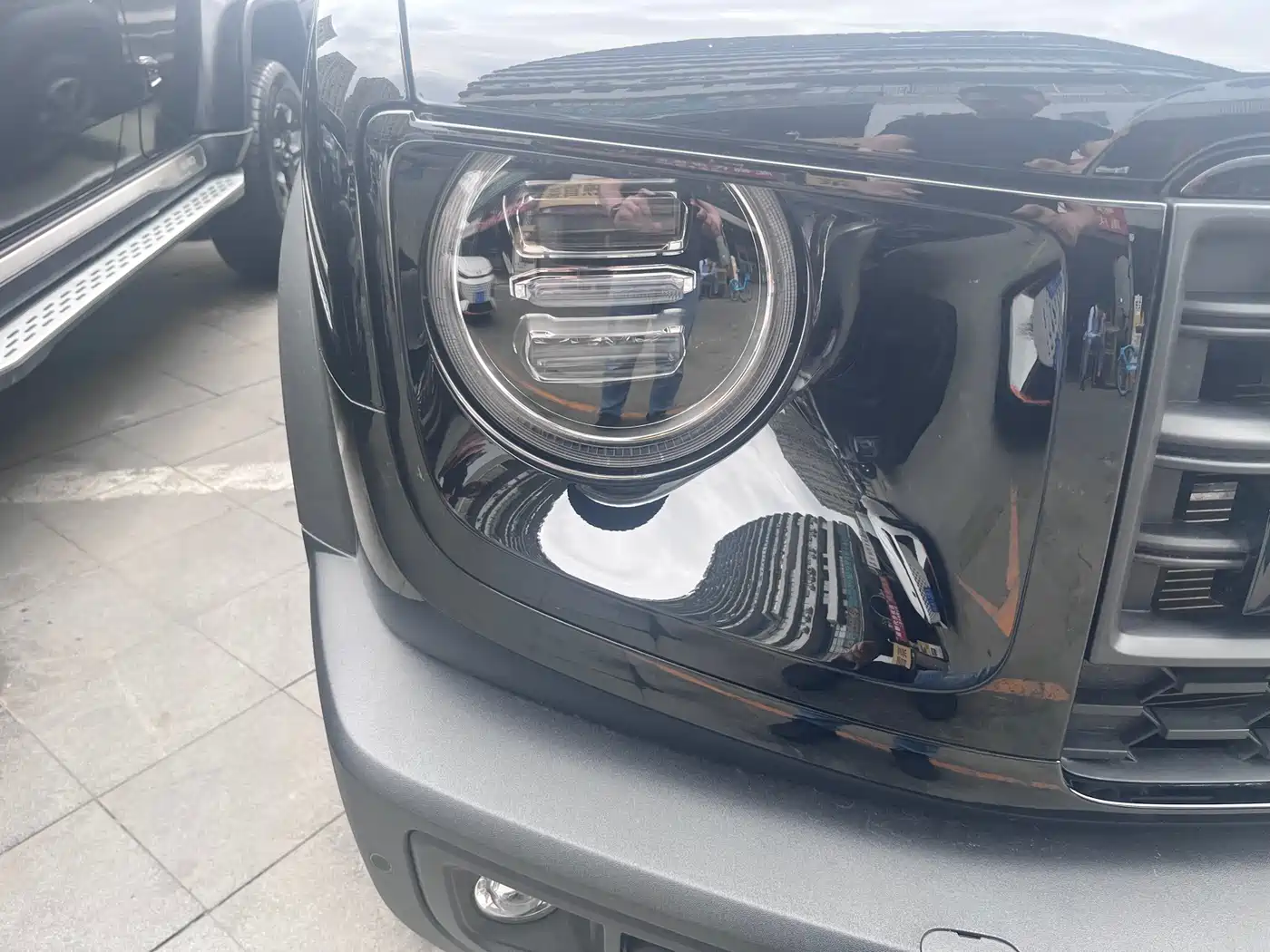Haval Big Dog 2026 Model 1.5T High Configuration фото 4