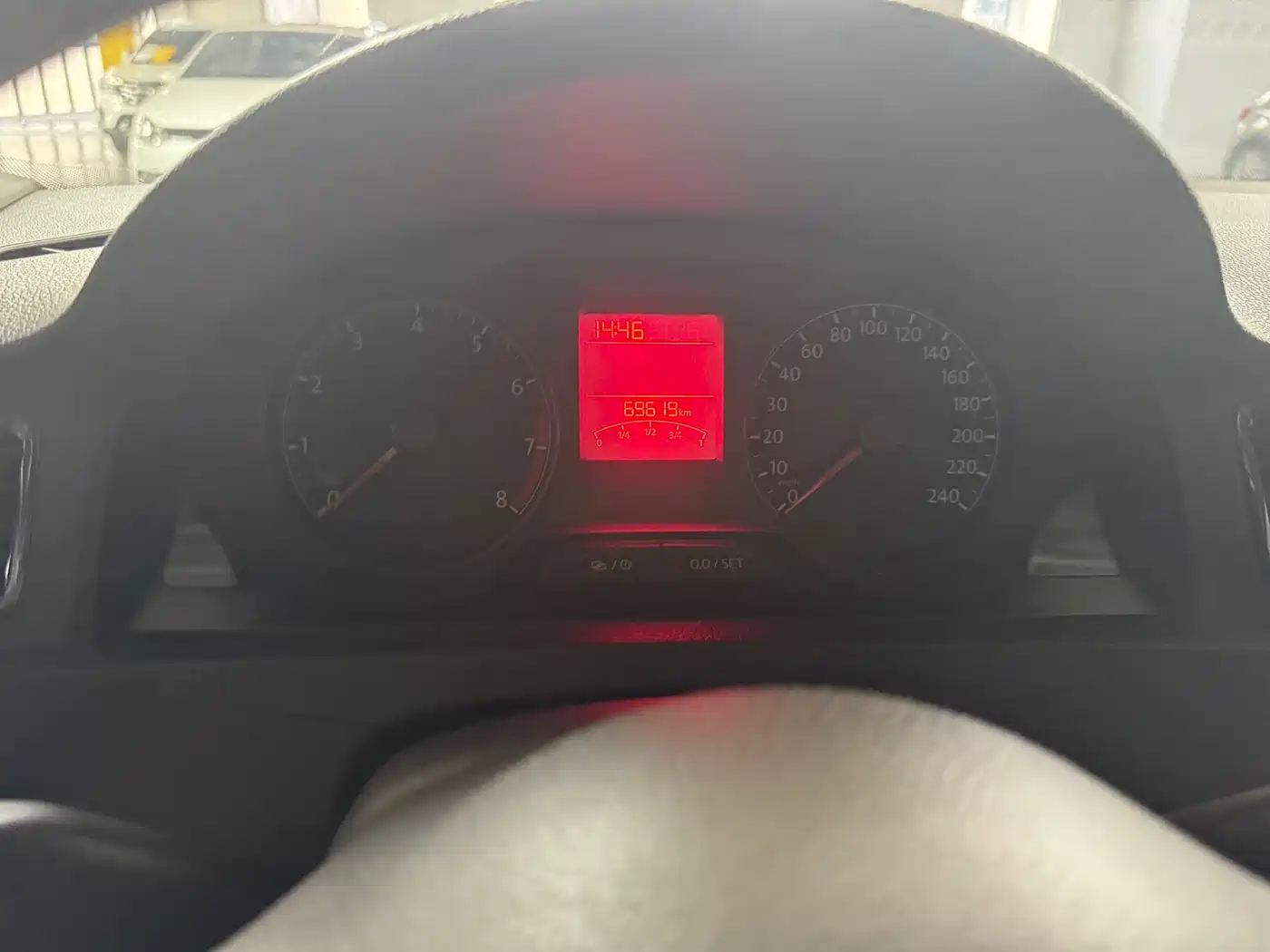 Volkswagen Santana 2019 1.5L Manual Trend China V фото 3