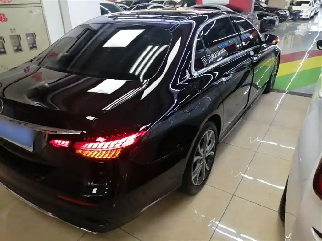 Mercedes-Benz E-Class 2021 Facelift E 300 L Sport Fashion фото 5