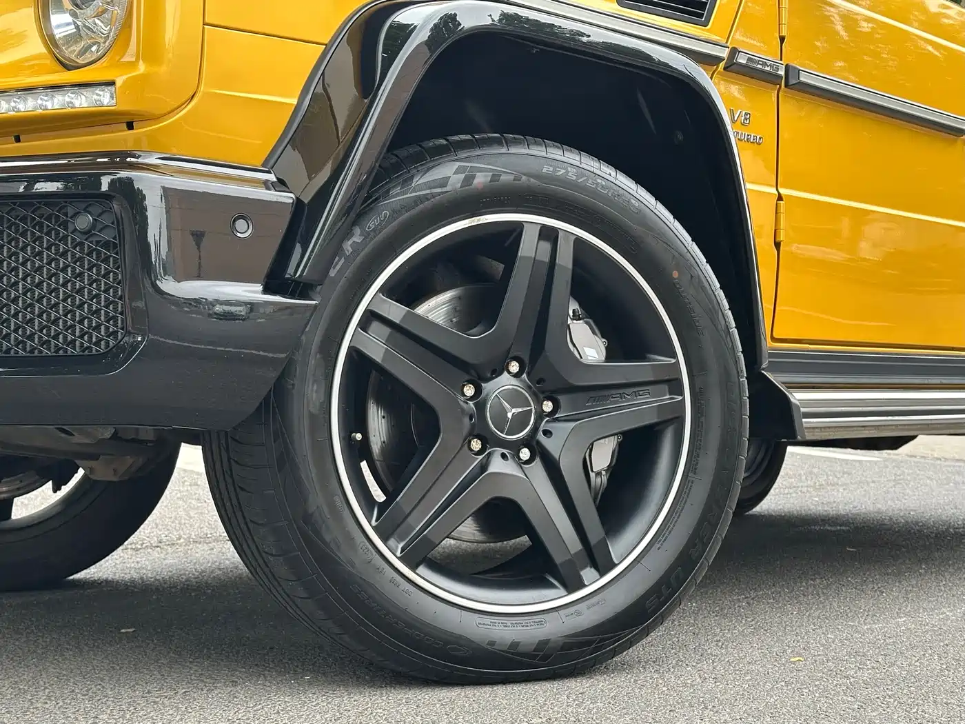 Mercedes-Benz G-Class AMG 2015 AMG G 63 Off-Road Limited Edition фото 8