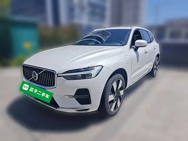 Volvo XC60 Plug-in Hybrid 2024 T8 PHEV Long Range AWD Smart Elite Luxury Edition