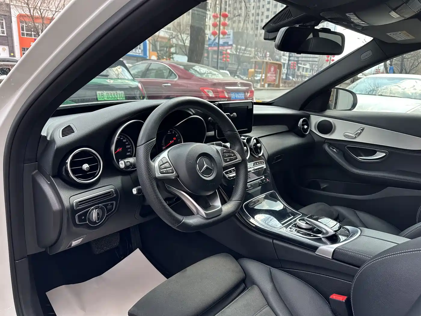 Mercedes-Benz C-Class 2018 C 200 Sport Edition фото 8