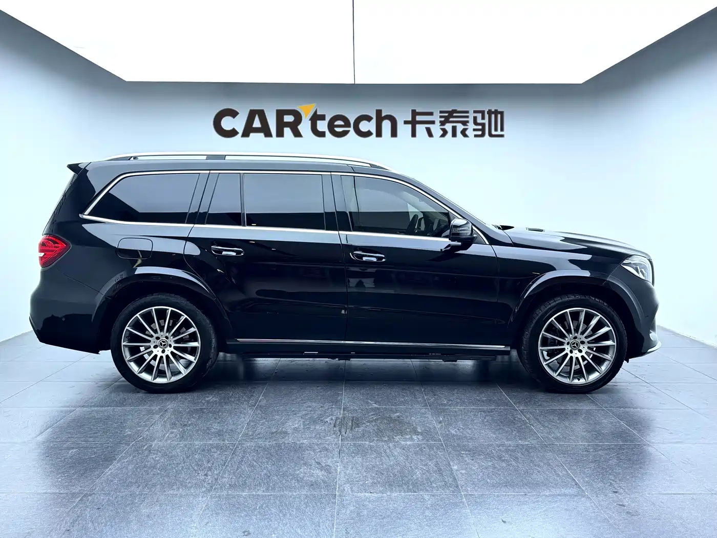 Mercedes-Benz GLS 2016 GLS 400 4MATIC Dynamic фото 4