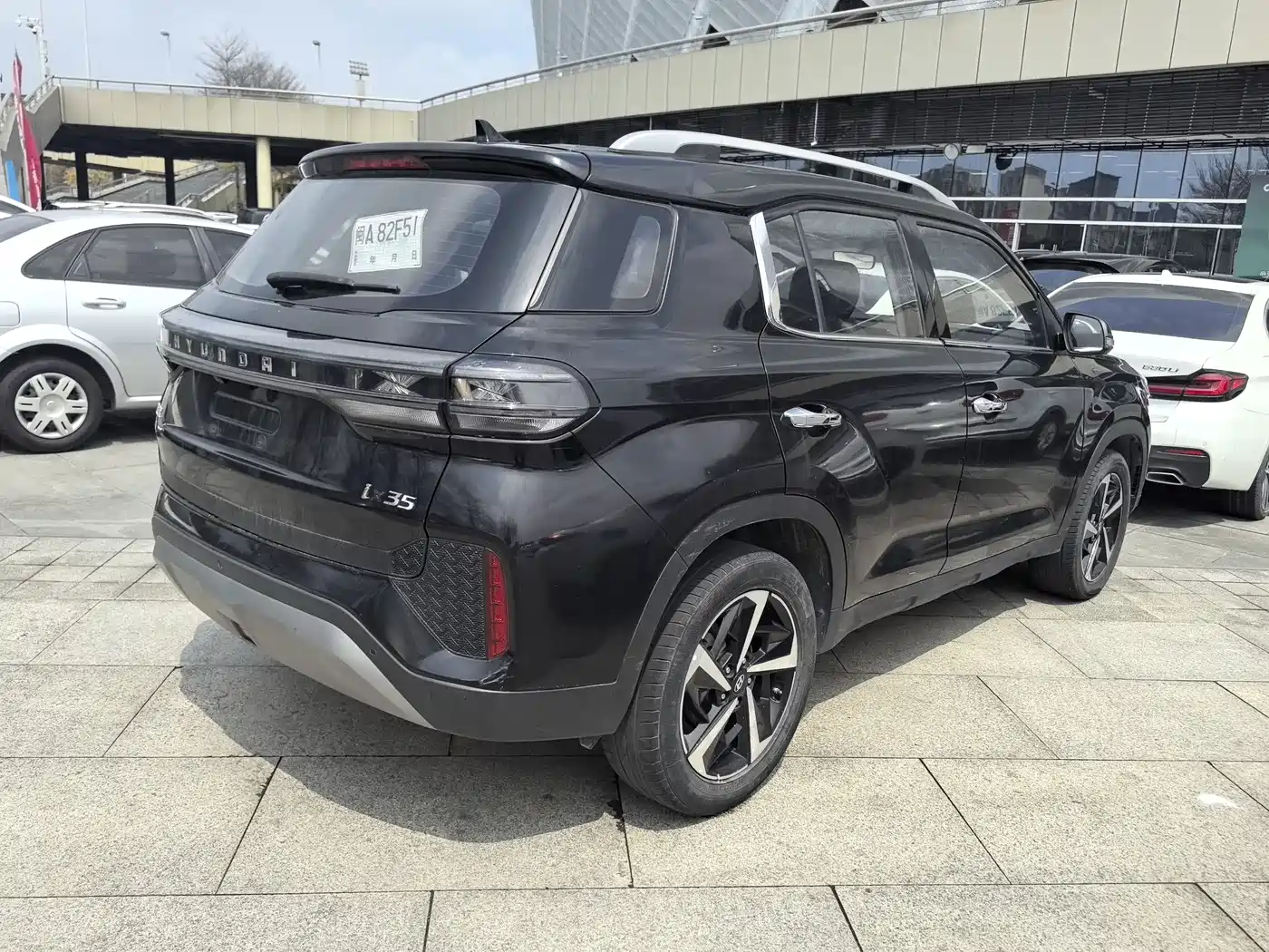HYUNDAI BEIJING HYUNDAI IX35