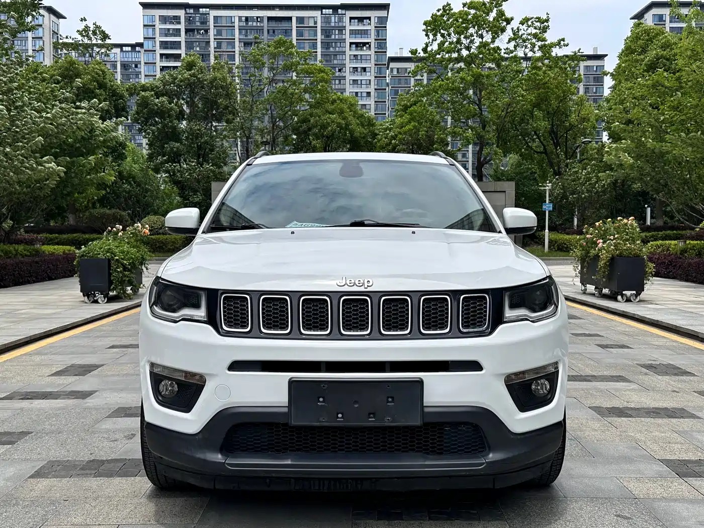Jeep Compass 2017 2017 200T Automatic Family Edition
