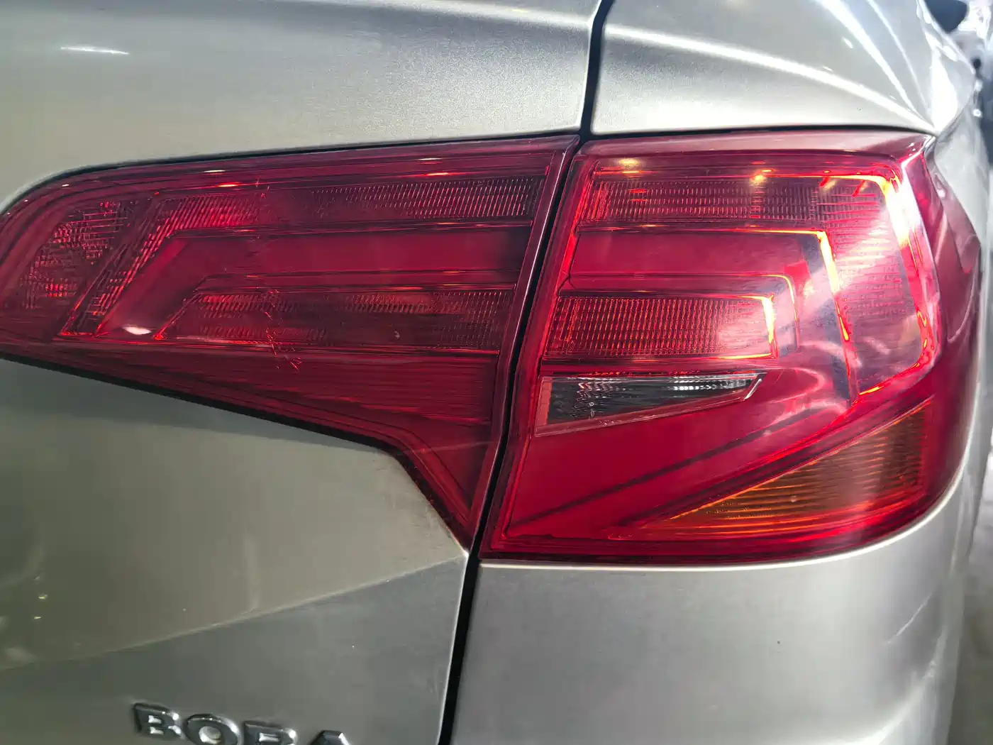 Volkswagen Bora 2018 1.5L Manual Fashion фото 14