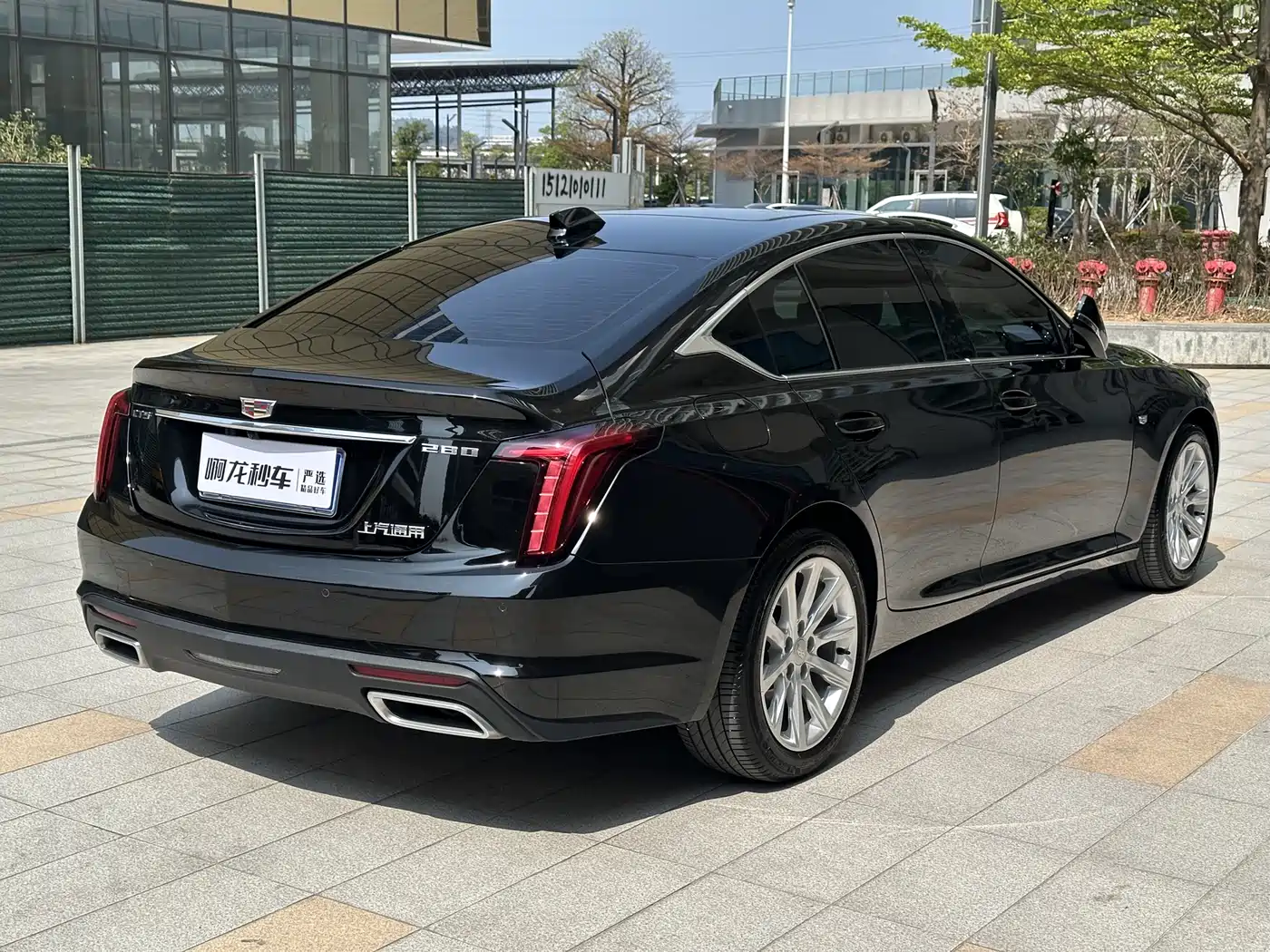 Cadillac CT5 2024 28T Luxury Model фото 4