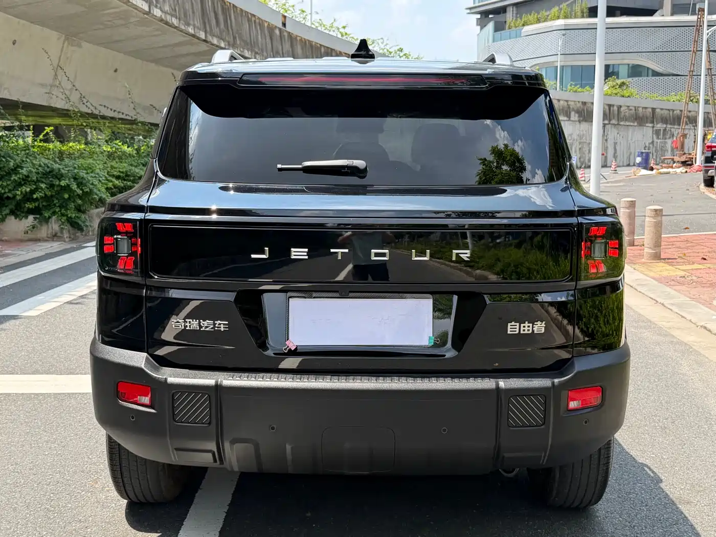 Jetour Freedom 2025 2025 1.5TD DCT Discovery