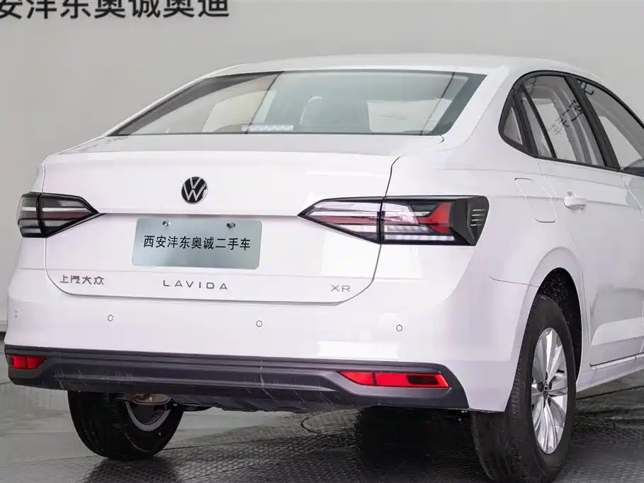 Volkswagen Lavida 2026 Model X-Ray 1.5L Premium Elegance Edition фото 21
