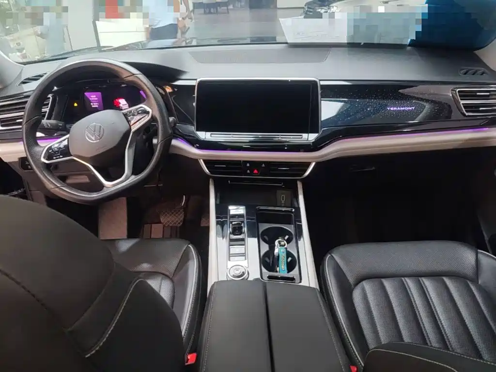 Volkswagen Teramont 2023 2022 380TSI 4MOTION Premium Luxury
