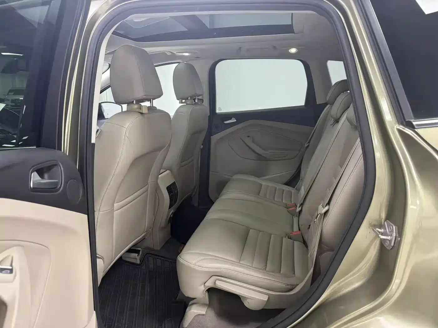 Ford Kuga 2013 2013 2.0L GTDi AWD Elite