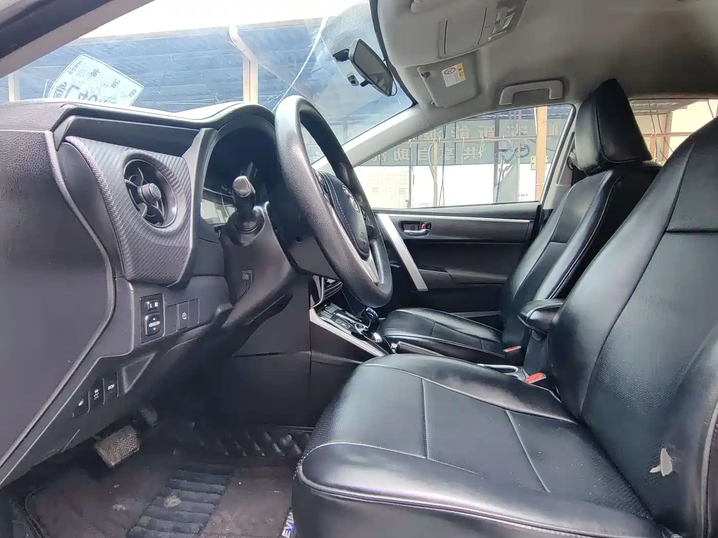 Toyota Levin Twin Engine E+ 2019 1.8PH GS E-CVT Elite Edition фото 8