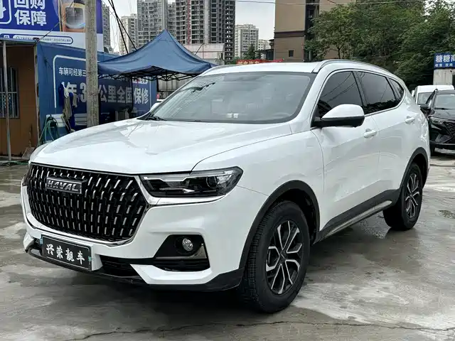 haval h6