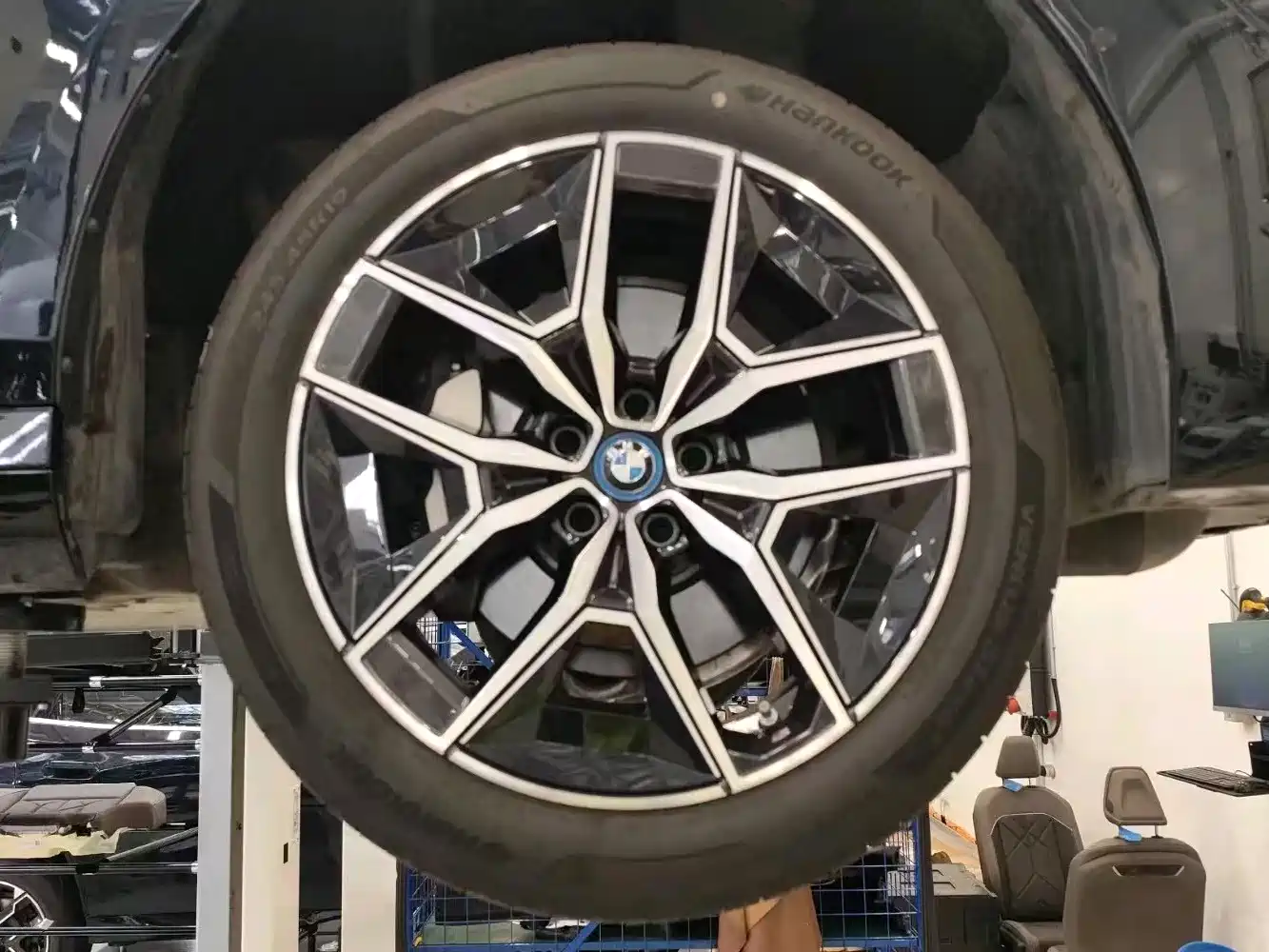 BMW i5 2026 2025 eDrive 35L M Sport Package