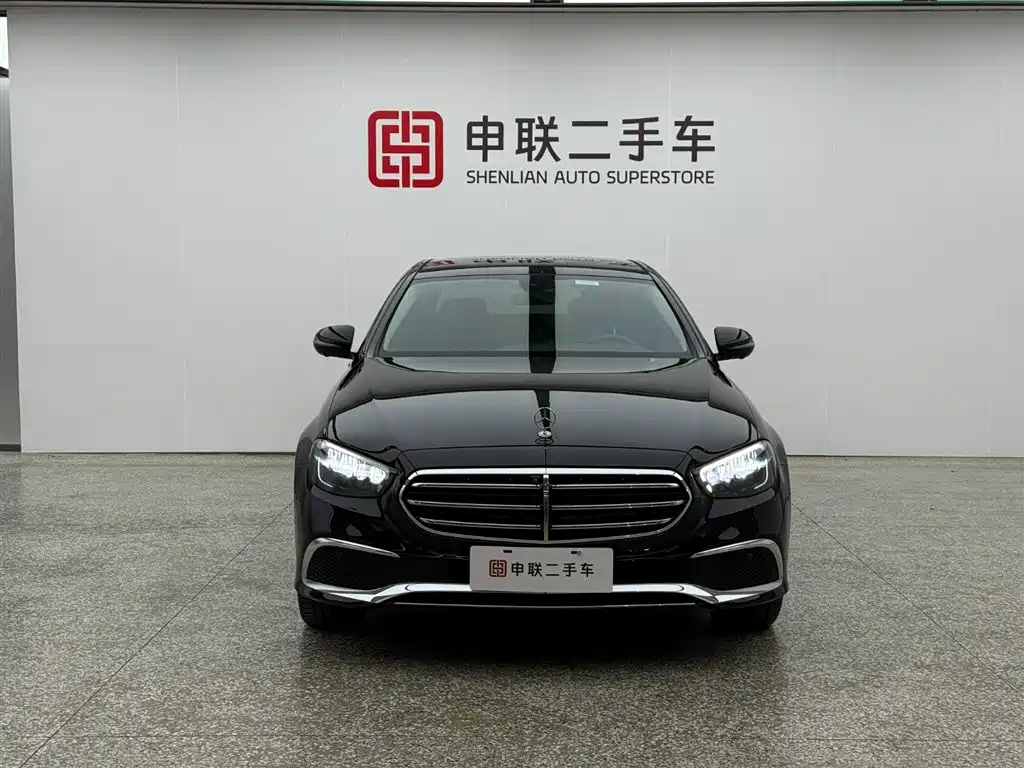  E CLASS