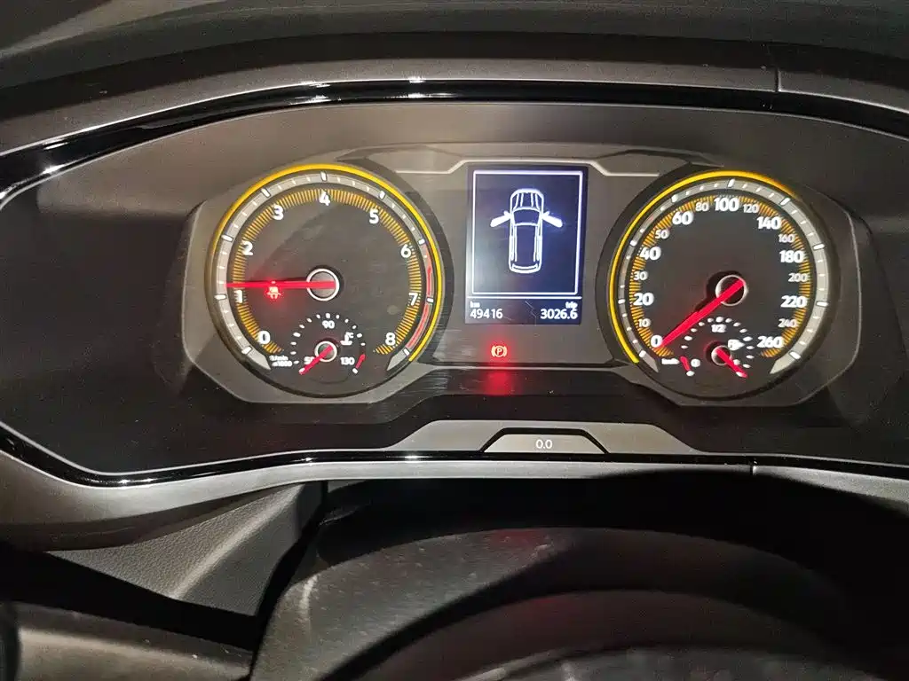 Volkswagen Tharu 2019 280TSI 2WD R-Line China V фото 5