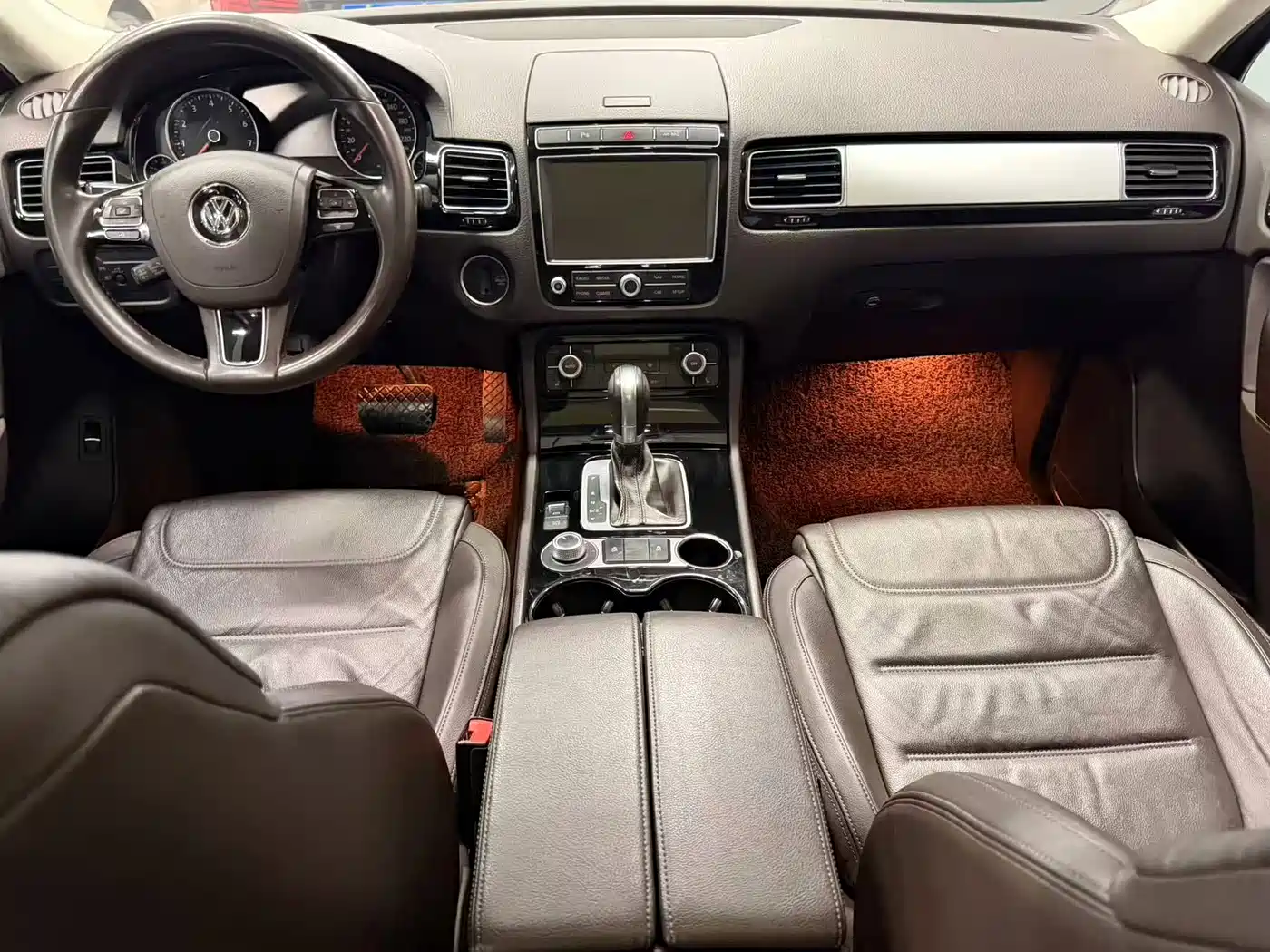 Volkswagen Touareg 2016 3.0TSI Standard фото 8