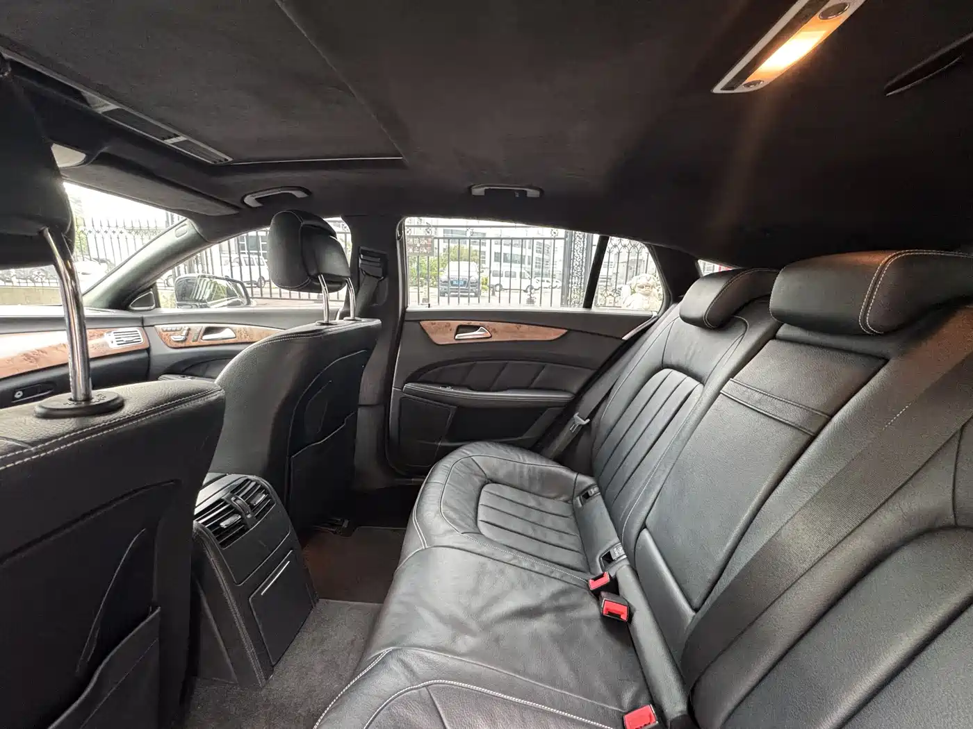 Mercedes-Benz CLS 2013 CLS 350 Shooting Brake Fashion фото 11