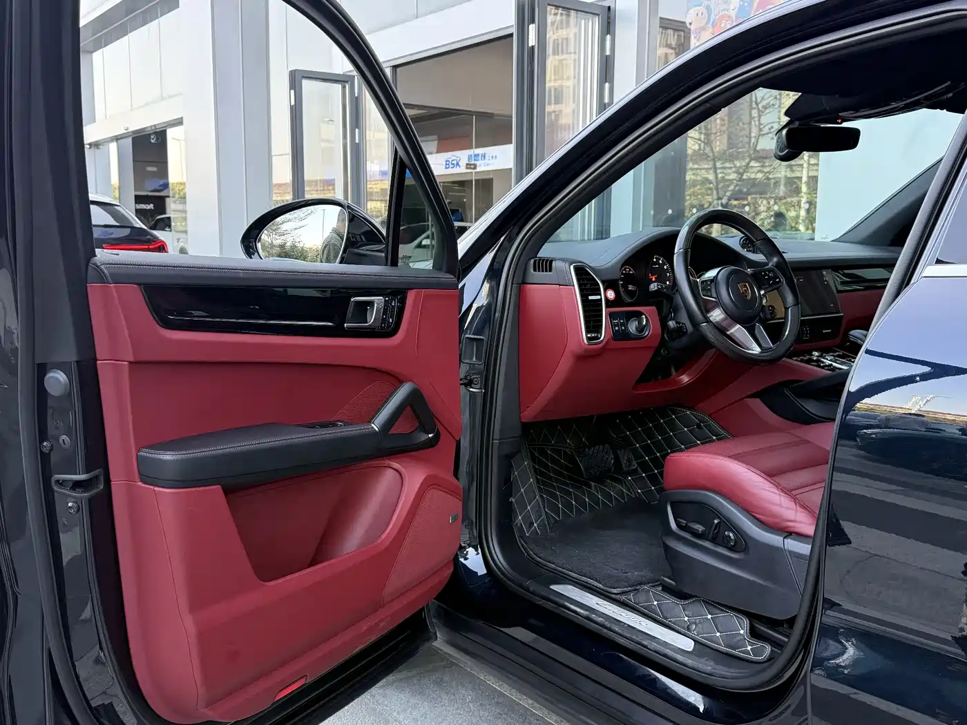 Porsche Cayenne 2023 Cayenne 3.0T фото 8