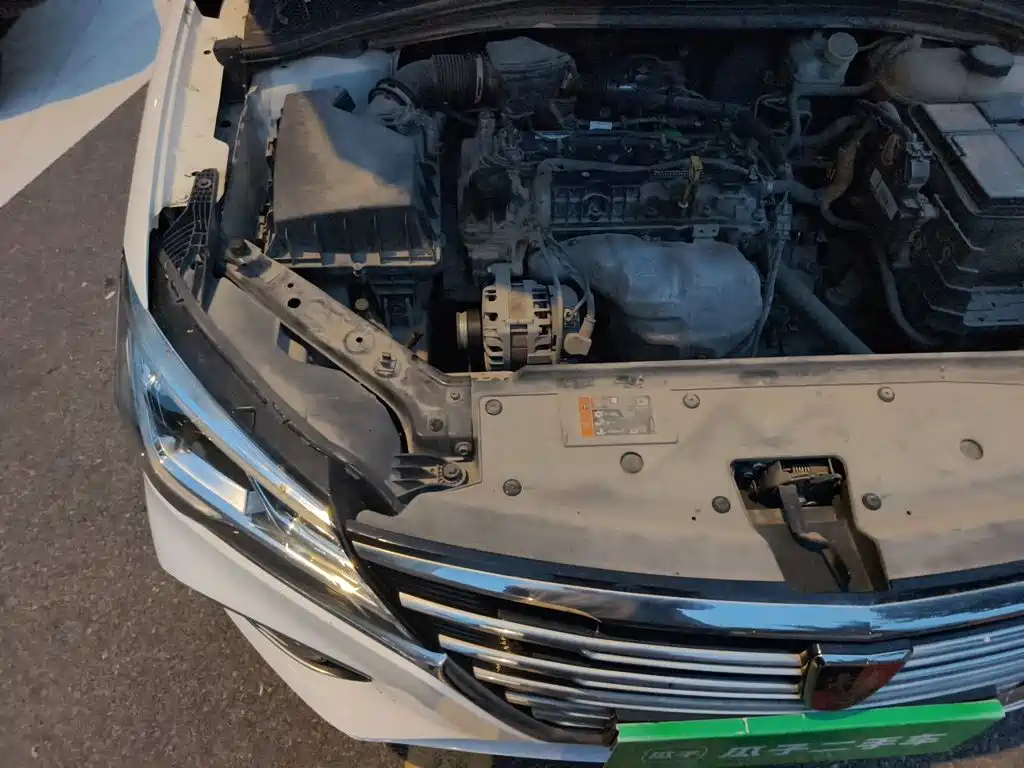 Фото 20 - Roewe i5
