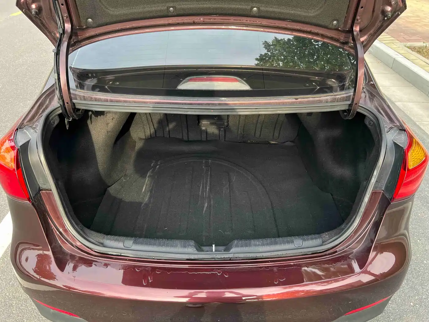 Kia K3 2015 1.6L Automatic GLS фото 13