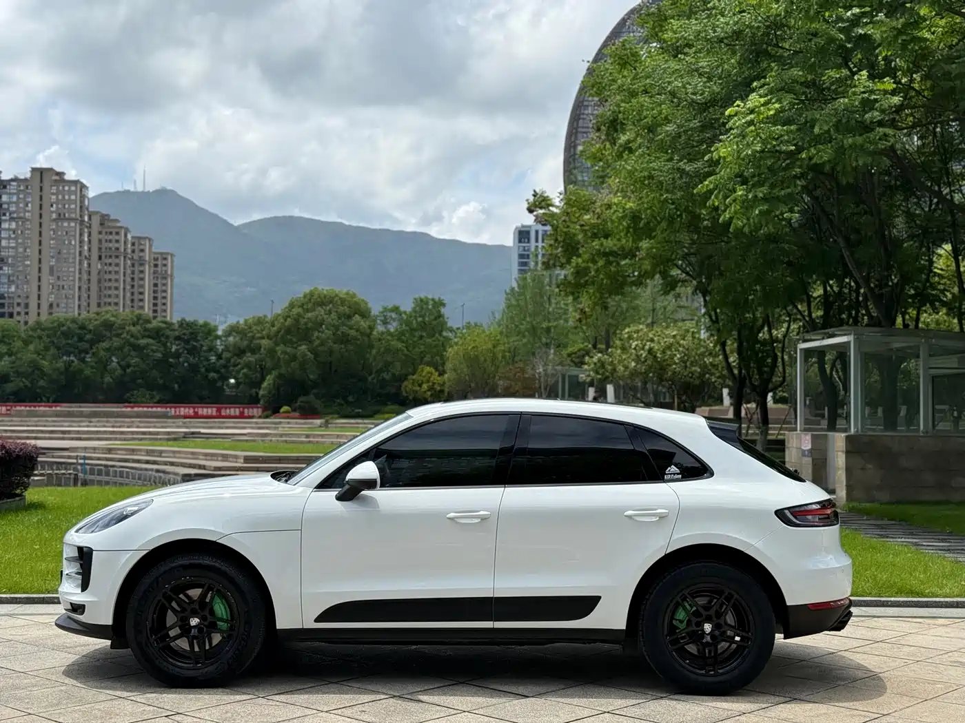 Porsche Macan 2020 Macan 2.0T фото 4