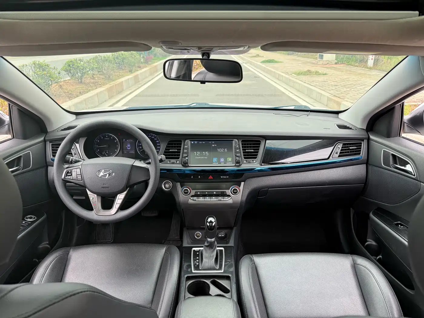 Hyundai Mistra 2017 1.8L Automatic Smart GLS (China V) фото 7
