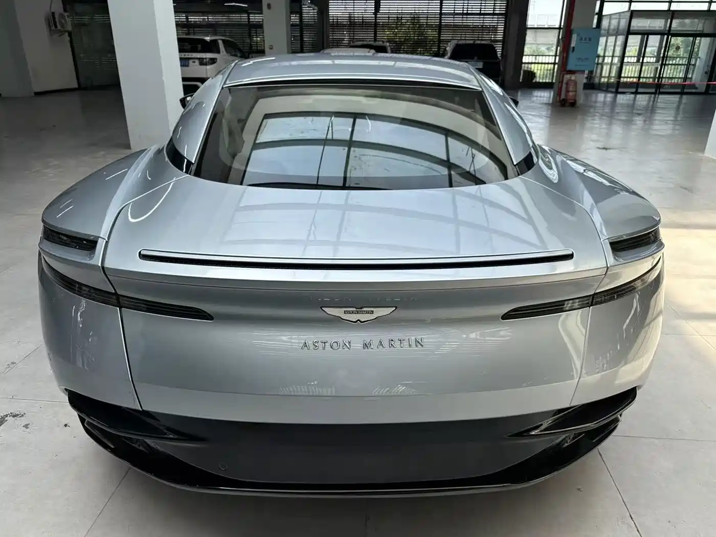 Aston Martin DB11 2019 2019 Model 4.0T V8 Coupe