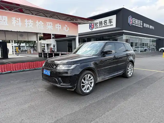 Land Rover Range Rover Sport 2020
